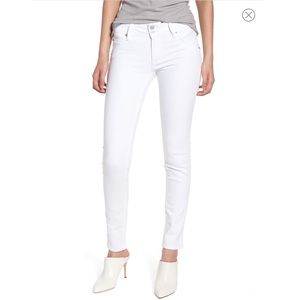 HUDSON JEANS - Collin skinny jeans